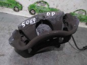 Recambio de pinza freno delantera derecha para mercedes-benz clase c (w203) berlina 2.2 cdi cat referencia OEM IAM LUCAS