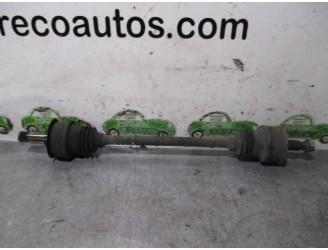 Recambio de transmision trasera izquierda para mercedes-benz clase c (w203) berlina 2.2 cdi cat referencia OEM IAM   