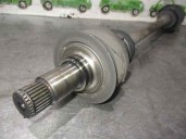 Recambio de transmision trasera izquierda para mercedes-benz clase c (w203) berlina 2.2 cdi cat referencia OEM IAM   