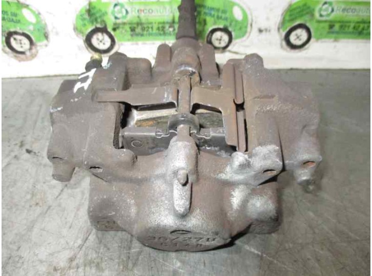 Recambio de pinza freno trasera izquierda para mercedes-benz clase c (w203) berlina 2.2 cdi cat referencia OEM IAM A0034237498 