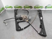 Replacement front left window regulator for Mercedes-Benz C-Class (W203) sedan 2.2 CDI CAT OEM IAM reference 990596100 6 