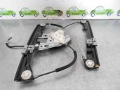 Replacement front left window regulator for Mercedes-Benz C-Class (W203) sedan 2.2 CDI CAT OEM IAM reference 990596100 6 