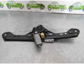 Recambio de elevalunas trasero izquierdo para mercedes-benz clase c (w203) berlina 2.2 cdi cat referencia OEM IAM 104048XXX 6 PI