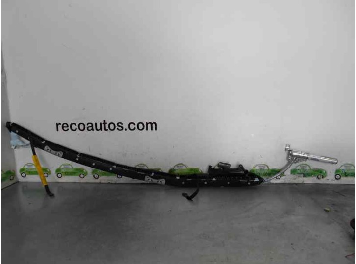 Recambio de airbag cortina delantero izquierdo para mercedes-benz clase c (w203) berlina 2.2 cdi cat referencia OEM IAM A2038600