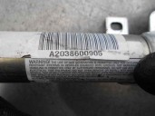 Recambio de airbag cortina delantero izquierdo para mercedes-benz clase c (w203) berlina 2.2 cdi cat referencia OEM IAM A2038600