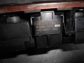 Recambio de botones salpicadero para mercedes-benz clase c (w203) berlina 2.2 cdi cat referencia OEM IAM 2038216658 3306210200 