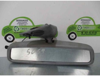 Recambio de espejo interior para mercedes-benz clase c (w203) berlina 2.2 cdi cat referencia OEM IAM A2108101517 A2108101517 