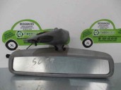 Recambio de espejo interior para mercedes-benz clase c (w203) berlina 2.2 cdi cat referencia OEM IAM A2108101517 A2108101517 