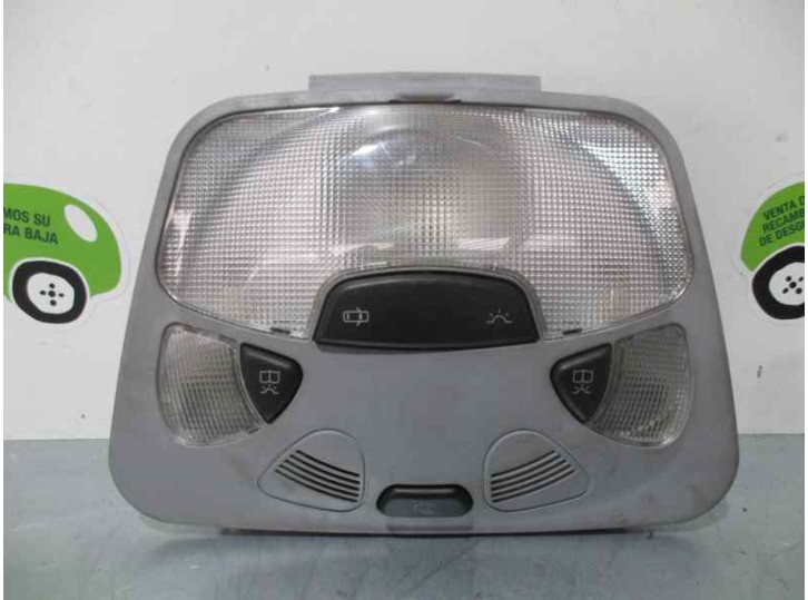 Recambio de luz interior para mercedes-benz clase c (w203) berlina 2.2 cdi cat referencia OEM IAM A203820 A203820 