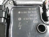 Recambio de motor completo para mercedes-benz clase e (w210) berlina 3.2 v6 18v cat referencia OEM IAM 112941 30663987