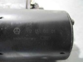 Recambio de motor arranque para mercedes-benz clase e (w210) berlina 3.2 v6 18v cat referencia OEM IAM 1121510001 0001115005 BOS