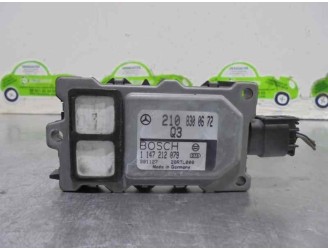 Recambio de sensor para mercedes-benz clase e (w210) berlina 3.2 v6 18v cat referencia OEM IAM 2108300672 1147212079 BOSCH