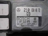 Recambio de sensor para mercedes-benz clase e (w210) berlina 3.2 v6 18v cat referencia OEM IAM 2108300672 1147212079 BOSCH