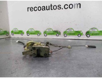 Recambio de cerradura puerta delantera izquierda para ford ranger (eq) 2.5 12v td cat referencia OEM IAM 1271339 5 PINES 5 PUERT