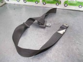 Replacement rear central seat belt for Ford Ranger (EQ) 2.5 12V TD CAT OEM IAM reference A78930 5 DOORS