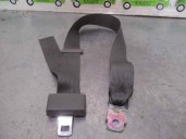 Replacement rear central seat belt for Ford Ranger (EQ) 2.5 12V TD CAT OEM IAM reference A78930 5 DOORS