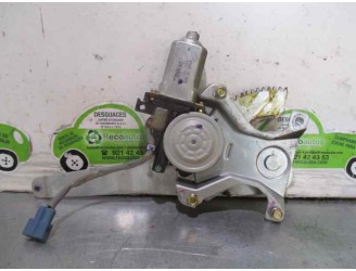 Recambio de elevalunas trasero derecho para ford ranger (eq) 2.5 12v td cat referencia OEM IAM AE2621001770 2 PINES 5 PUERTAS.