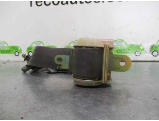 Replacement rear left seat belt for Ford Ranger (EQ) 2.5 12V TD CAT OEM IAM reference 56201148 5 DOORS