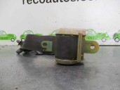 Replacement rear left seat belt for Ford Ranger (EQ) 2.5 12V TD CAT OEM IAM reference 56201148 5 DOORS