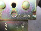 Recambio de cinturon seguridad trasero izquierdo para ford ranger (eq) 2.5 12v td cat referencia OEM IAM 56201148 5 PUERTAS