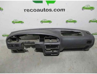 Recambio de salpicadero para ford ranger (eq) 2.5 12v td cat referencia OEM IAM NEGRO 