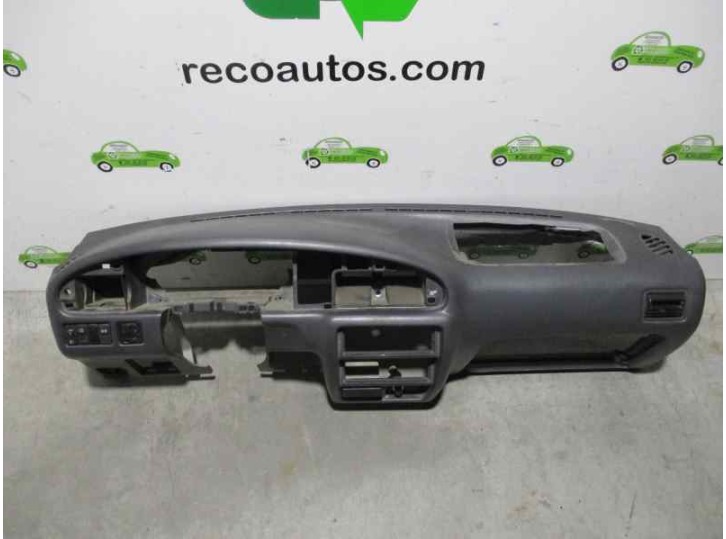 Recambio de salpicadero para ford ranger (eq) 2.5 12v td cat referencia OEM IAM NEGRO 