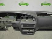 Recambio de salpicadero para ford ranger (eq) 2.5 12v td cat referencia OEM IAM  NEGRO 