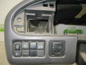 Recambio de salpicadero para ford ranger (eq) 2.5 12v td cat referencia OEM IAM NEGRO 