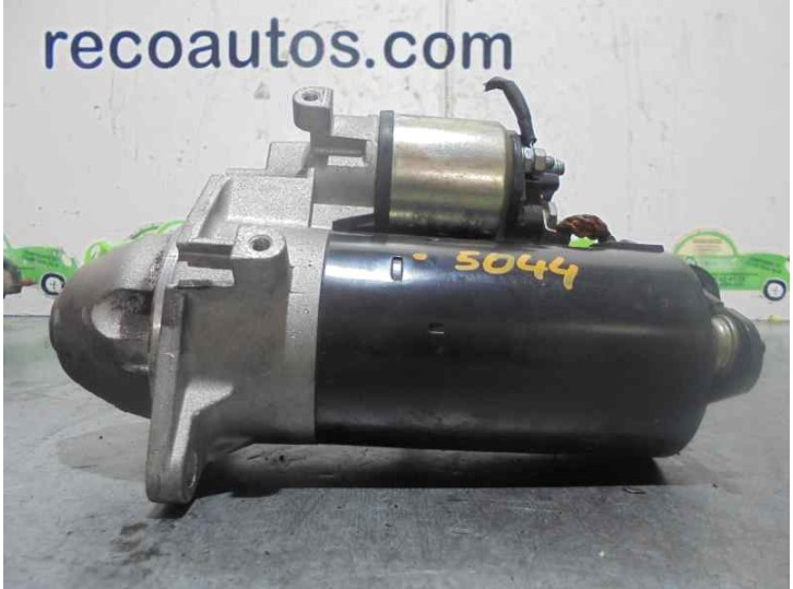 Recambio de motor arranque para opel astra g caravan comfort referencia OEM IAM  0001109062 BOSCH