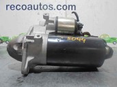 Recambio de motor arranque para opel astra g caravan comfort referencia OEM IAM 0001109062 BOSCH