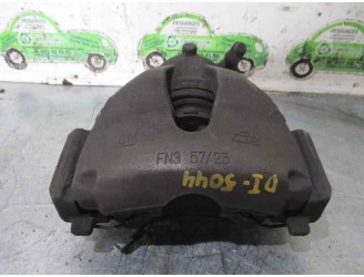 Recambio de pinza freno delantera izquierda para opel astra g caravan comfort referencia OEM IAM ATE