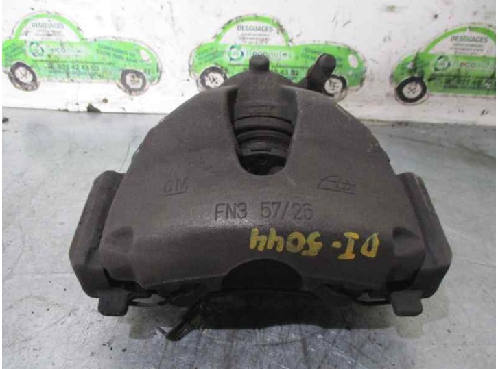 Recambio de pinza freno delantera izquierda para opel astra g caravan comfort referencia OEM IAM ATE
