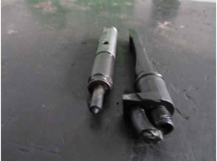 Recambio de inyector para opel astra g caravan comfort referencia OEM IAM 09158400 0432193634 BOSCH