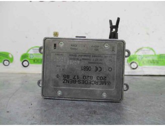 Recambio de amplificador para mercedes-benz clase c (w203) berlina 2.0 compresor cat referencia OEM IAM 2038201785 MC2000DC 