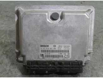 Recambio de centralita motor uce para opel zafira a 2.0 16v di cat (x 20 dtl / ld3) referencia OEM IAM 09133269 0281010021 BOSCH