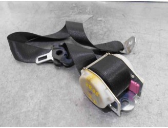 Recambio de cinturon seguridad trasero izquierdo para opel zafira a 2.0 16v di cat (x 20 dtl / ld3) referencia OEM IAM 20010001 