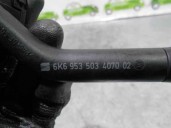 Recambio de mando luces para seat ibiza (6k) 1.4 referencia OEM IAM 6K6953503 407002 