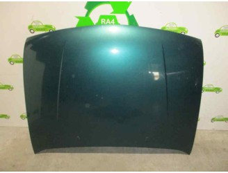 Replacement hood for Ford Fiesta (DX) 1.8 diesel cat OEM IAM reference VERDE 