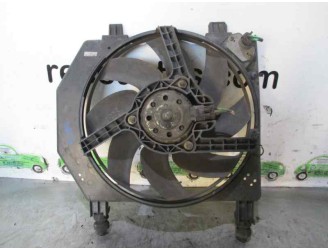 Recambio de electroventilador para ford fiesta (dx) 1.8 diesel cat referencia OEM IAM 97FB8C607AA C9G4A 