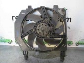 Recambio de electroventilador para ford fiesta (dx) 1.8 diesel cat referencia OEM IAM 97FB8C607AA C9G4A 