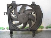 Recambio de electroventilador para ford fiesta (dx) 1.8 diesel cat referencia OEM IAM 97FB8C607AA C9G4A 
