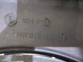 Recambio de electroventilador para ford fiesta (dx) 1.8 diesel cat referencia OEM IAM 97FB8C607AA C9G4A 