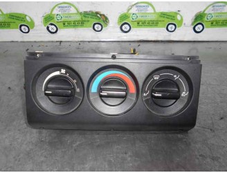 Replacement heater / air conditioning control for Fiat Tipo (160) 1.4 cat OEM IAM reference 
