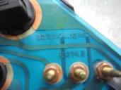 Recambio de cuadro instrumentos para renault 21 berlina (b/l48) 2.0 referencia OEM IAM 7700797032 32759413 JAEGER