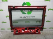 Recambio de porton trasero para renault 21 berlina (b/l48) 2.0 referencia OEM IAM ROJO 5 PUERTAS