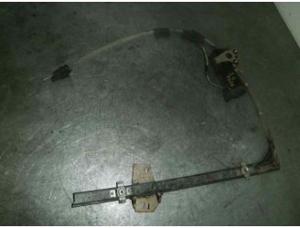 Recambio de elevalunas delantero izquierdo para renault 21 berlina (b/l48) 2.0 referencia OEM IAM 2 PINES 5 PUERTAS.