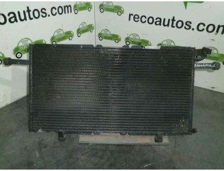 Recambio de condensador / radiador aire acondicionado para opel frontera b limited referencia OEM IAM F964333U 4037121422 VALEO