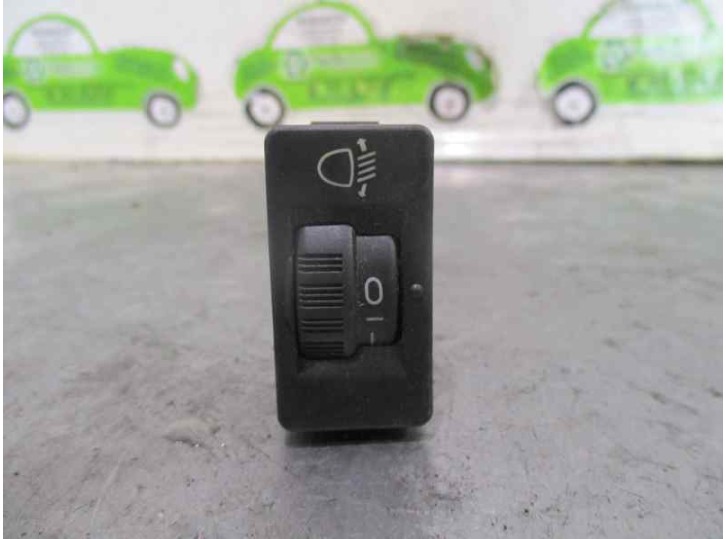 Recambio de mando luces salpicadero para peugeot 207 1.4 referencia OEM IAM 96384422XT 