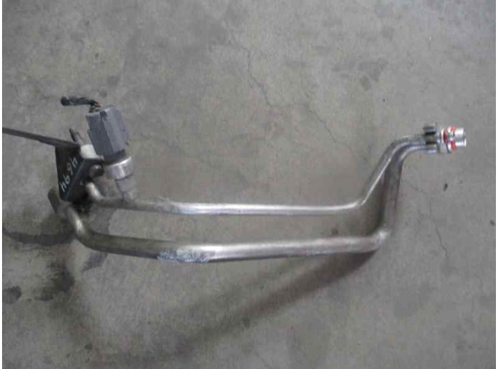 Replacement air conditioning pipes for Chrysler 300 C 3.5 CAT OEM IAM reference 4596556AB 
