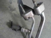 Recambio de tubos aire acondicionado para chrysler 300 c 3.5 cat referencia OEM IAM 4596556AB 